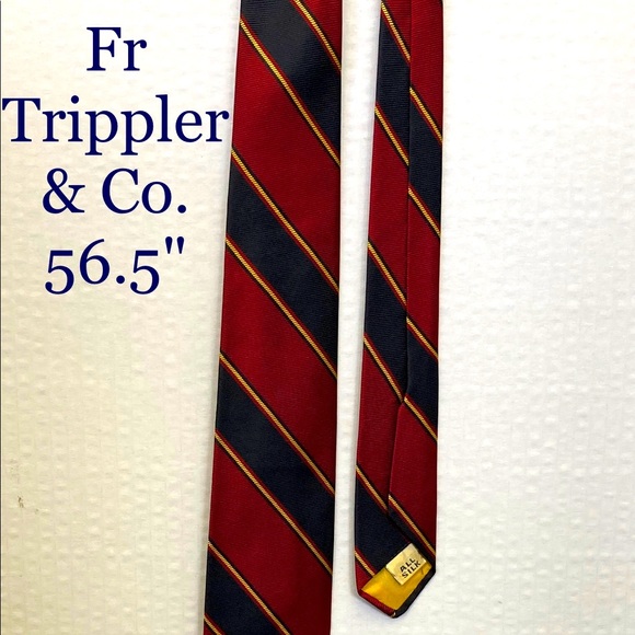 Fr Tipler NeckTie - Picture 1 of 2